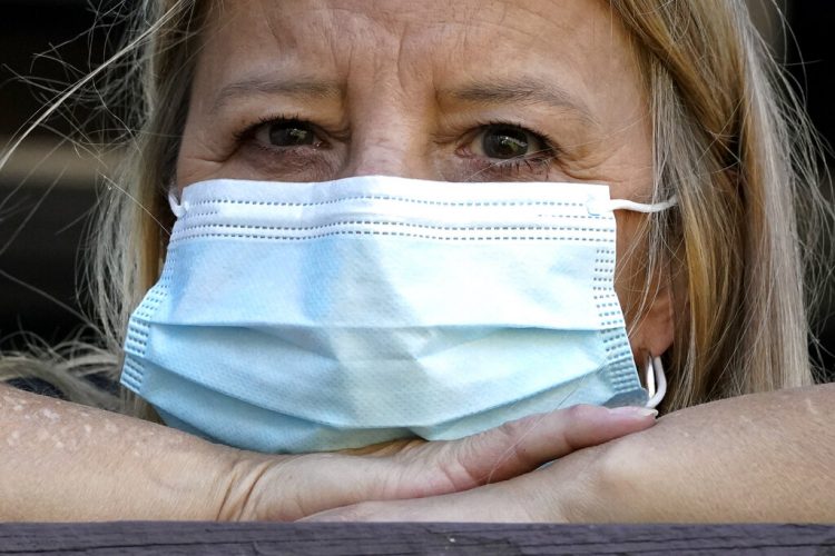 Wed. 9:13 a.m.: AP-NORC poll: Virus fears linger for vaccinated older adults